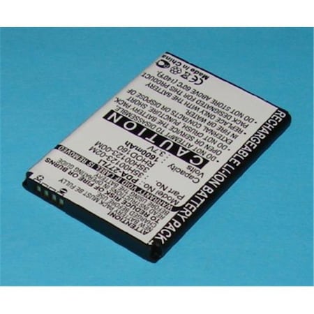 Ultralast Ultralast PDA-277LI Replacement HTC Ozone or Verizon XV6175 Battery PDA-277LI